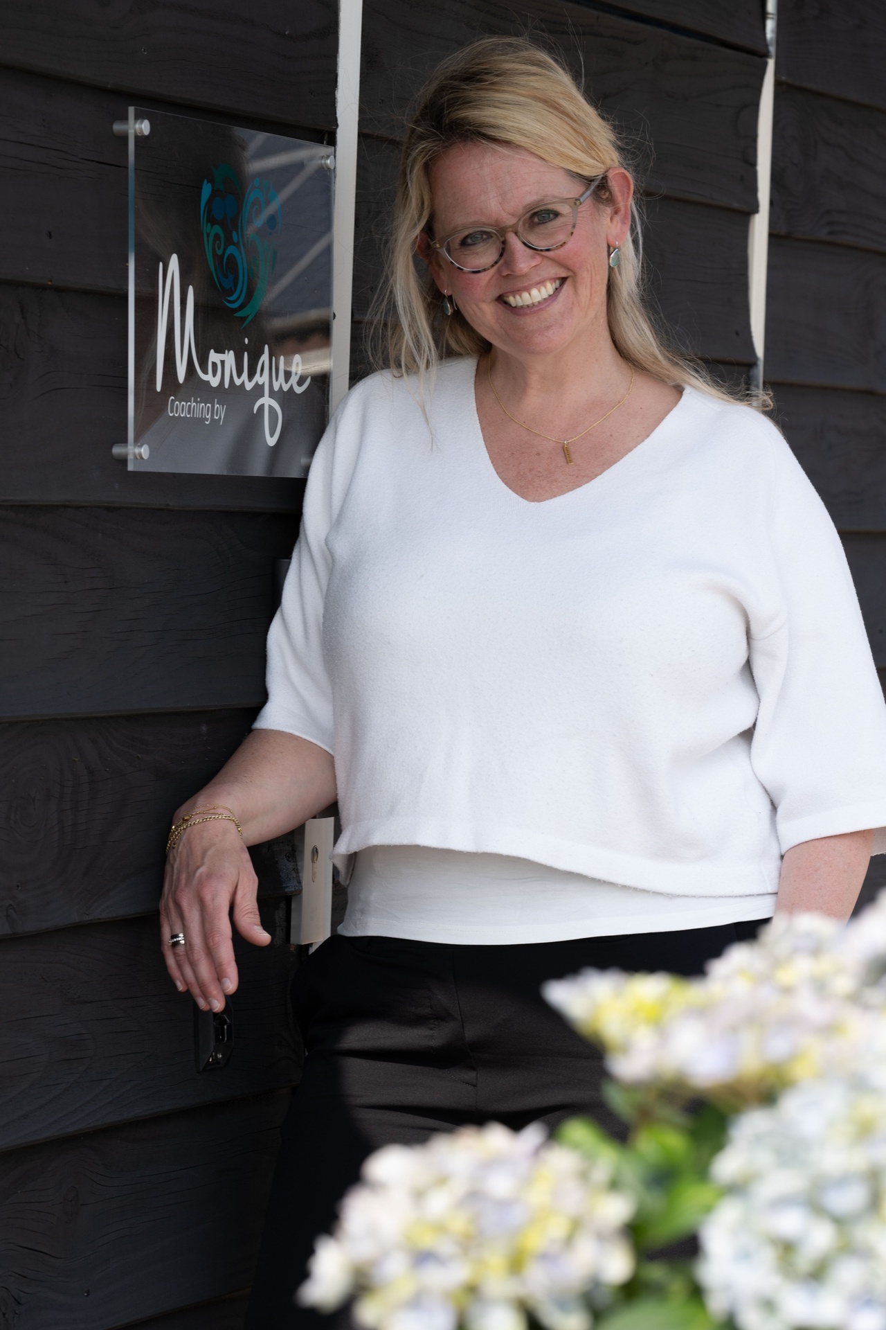 Monique van Doorn